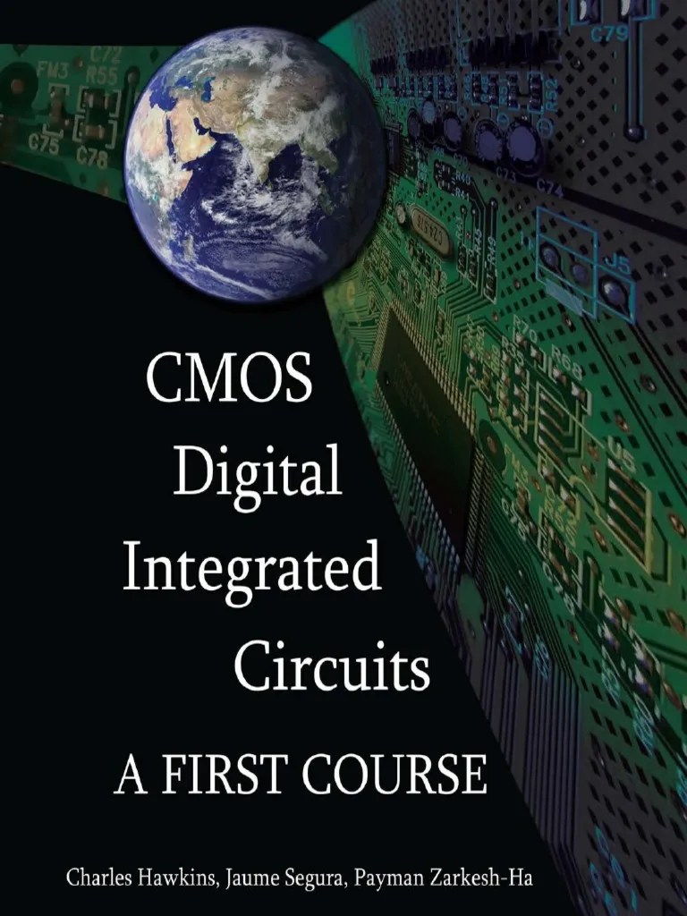 CMOS Digital Integrated Circuits PDF Logic Gate PN Junction