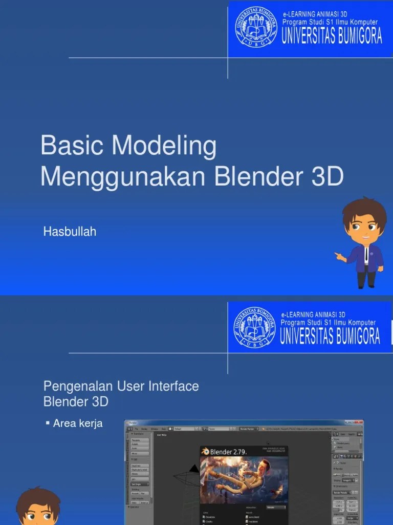 Basic Modeling PDF