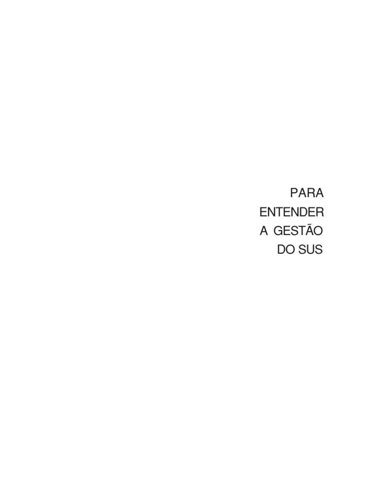Diretrizes e Bases Da Implantação Do SUS Governo Política
