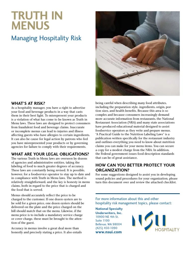 Truth in Menus PDF Menu Foodservice(03)