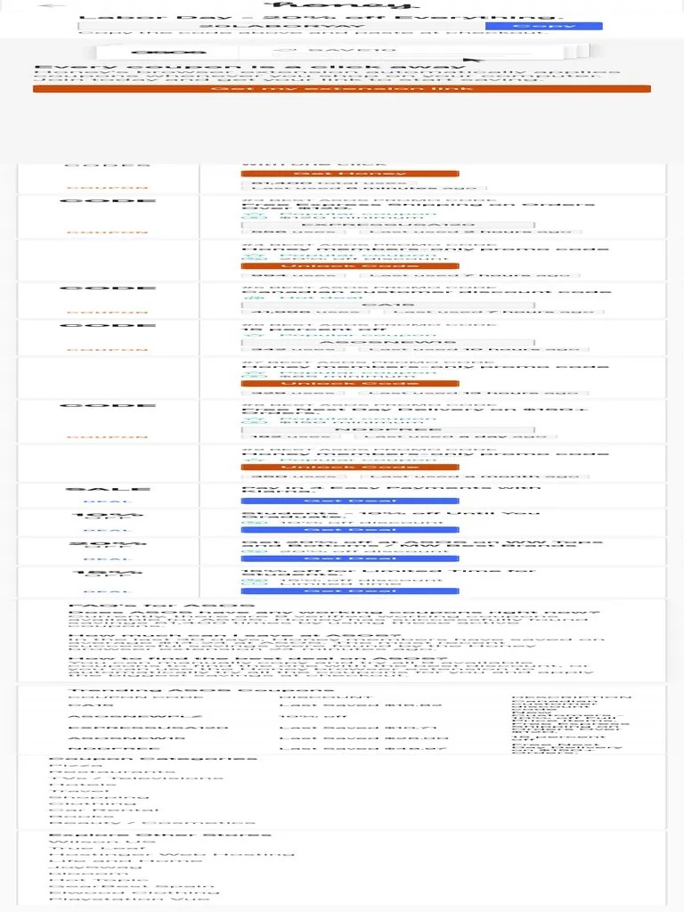 9 Best ASOS Coupons, Promo Codes + 10 Off Sep 2020 Honey Download