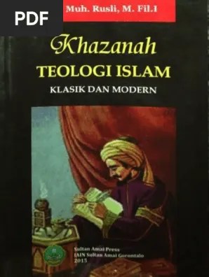 Bab 1 KHAZANAH TEOLOGI ISLAM KLASIK DAN MODERN | PDF