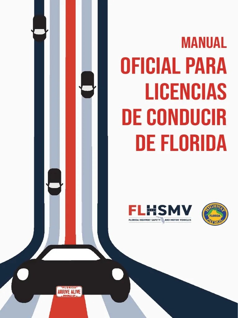 Spanish Driver Handbook PDF Licencia de conducir Sistema de freno antibloqueo
