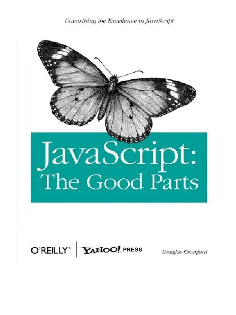JavaScript The Good Parts Douglas Crockford PDF