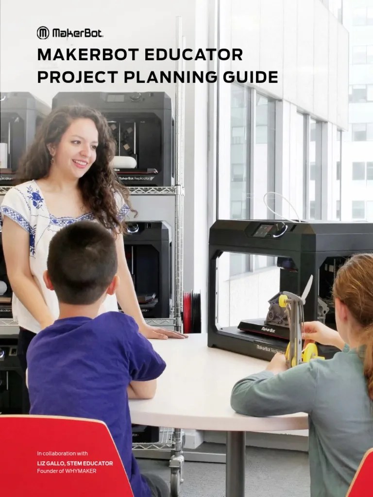 2019 Educators Project Planning Guide PDF Educational Assessment