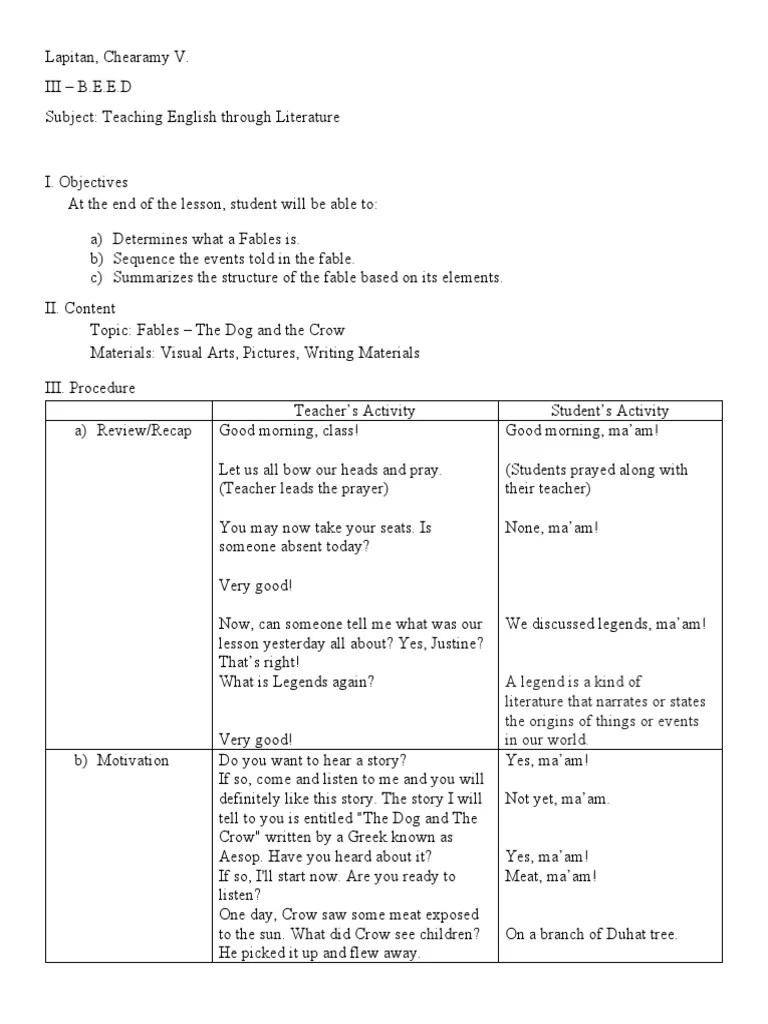 A Legend Is A Kind of Literature That Narrates or States The Origins of