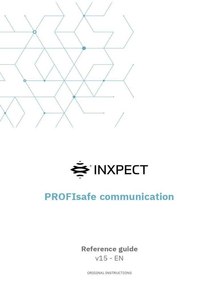 Profisafe Communication Reference Guide PDF Bit Computer Science