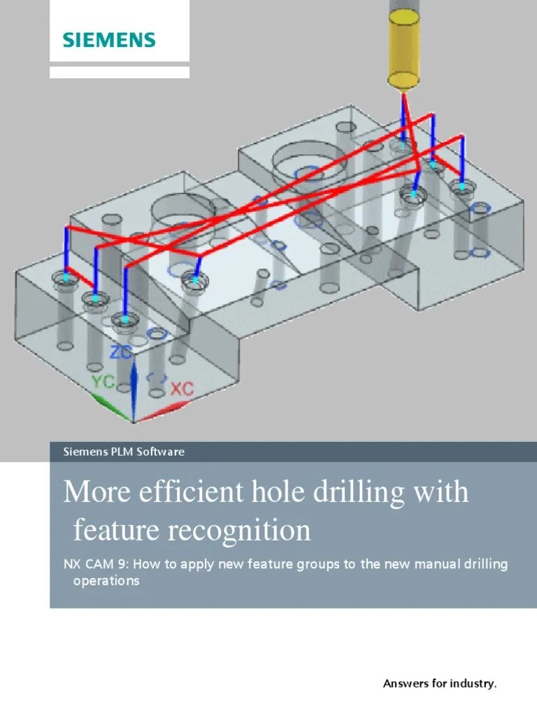 Manual Drilling Operation | PDF | Drilling | Machining