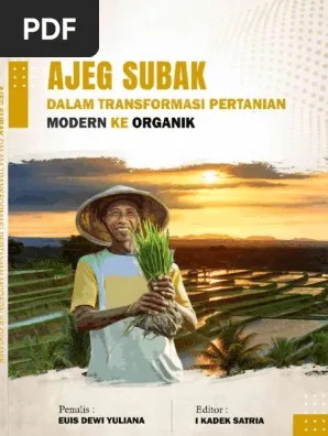 Yuliana2020_BUKU Ajeg Subak | PDF