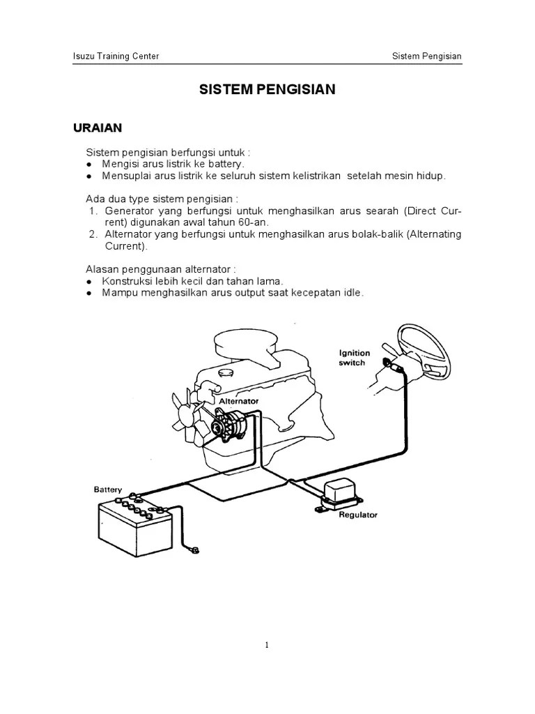 Charging System | PDF