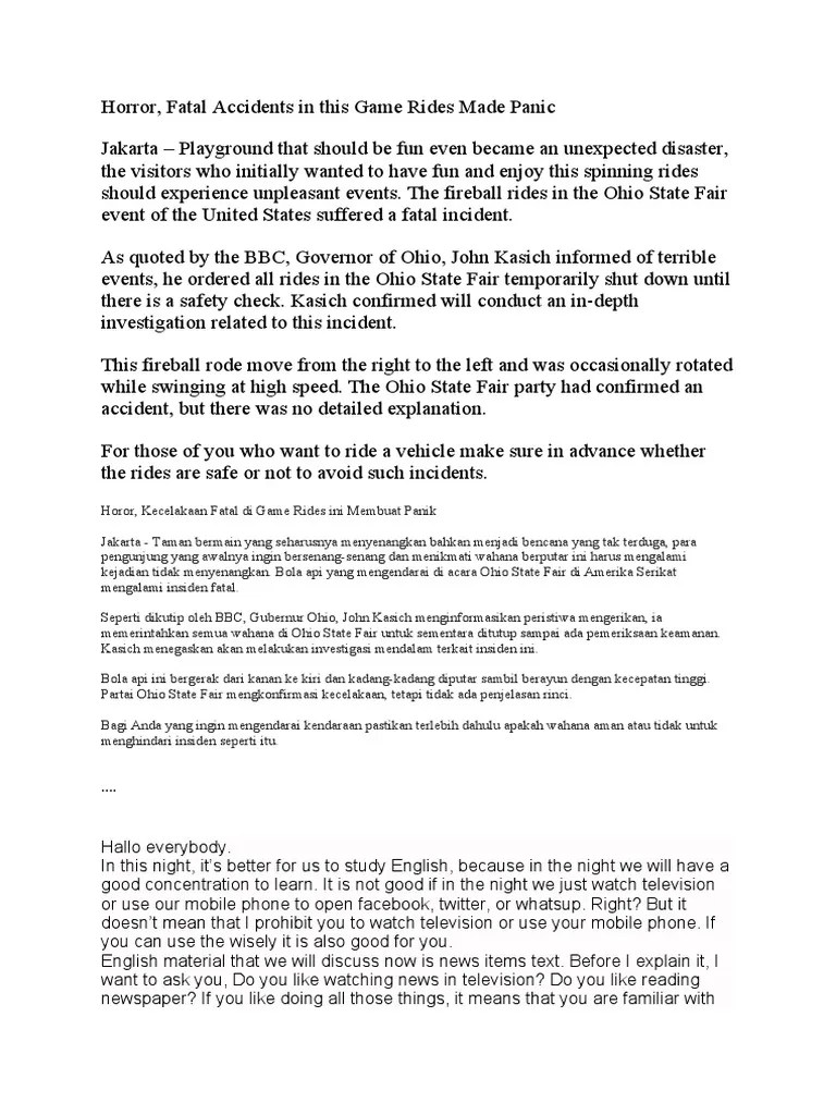 Game Riders | PDF | News | Communication