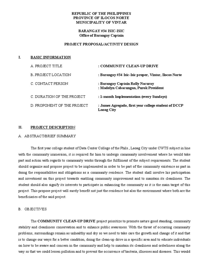 CWTS ProjectProposal PDF