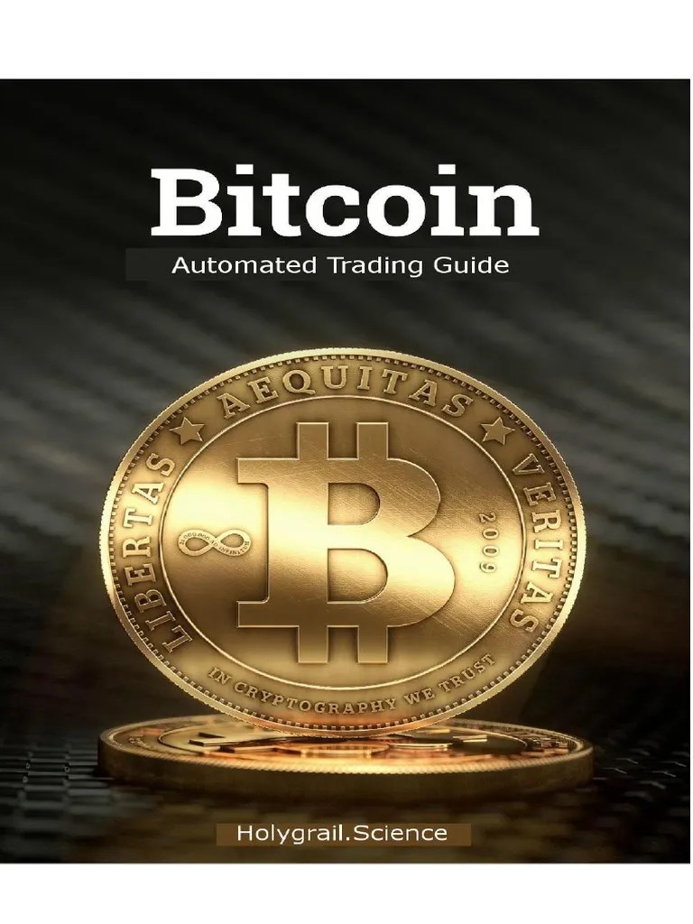 Bitcoin Automated Trading Guide PDF Bitcoin Cryptocurrency