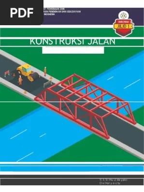 Konstruksi Jalan: An Jembatan D | PDF