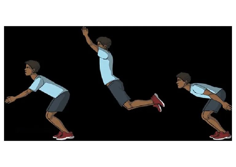 Standing Broad Jump PDF