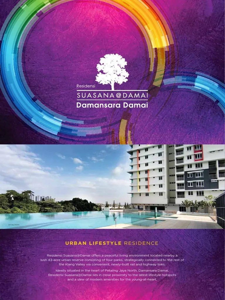 Urban Lifestyle Residence PDF Building Materials Architectural