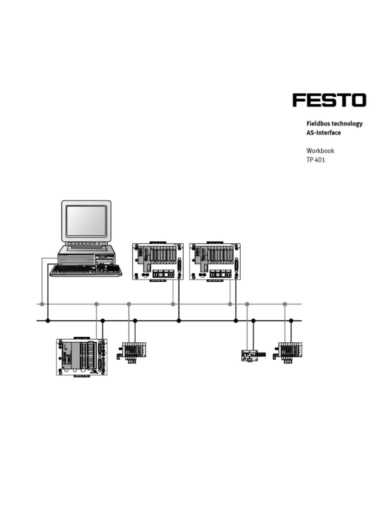 Fieldbus Technology ASInterface ET 200S ET 200S PDF Automation
