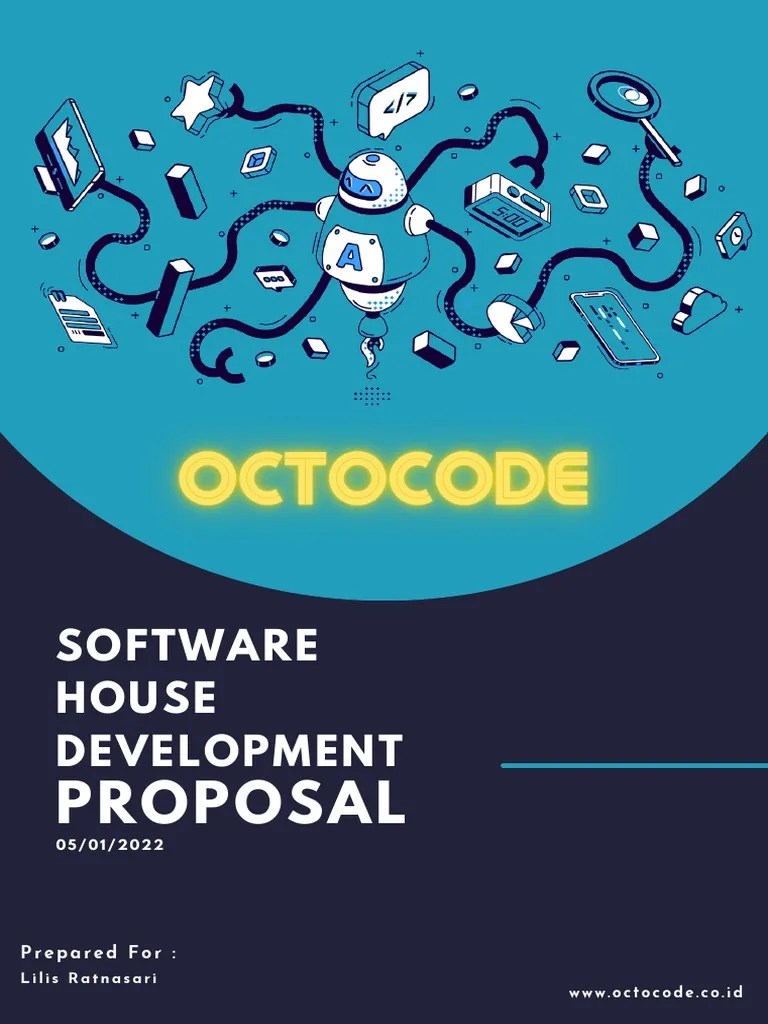 Software House PDF