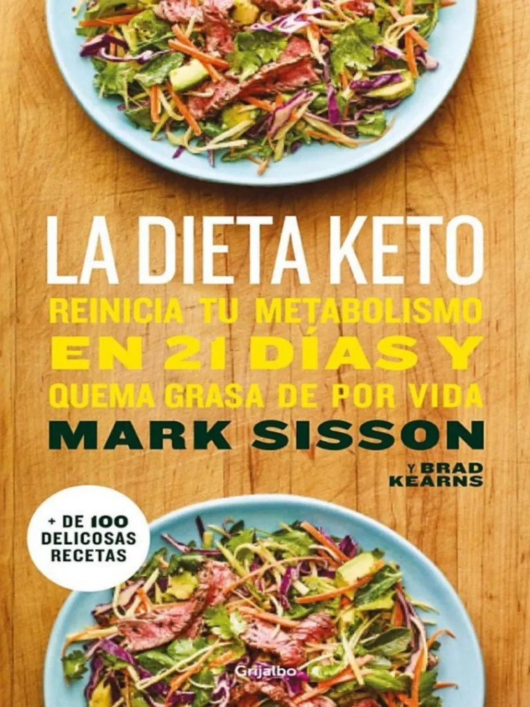La Dieta Keto Mark Sisson Versión 1 PDF