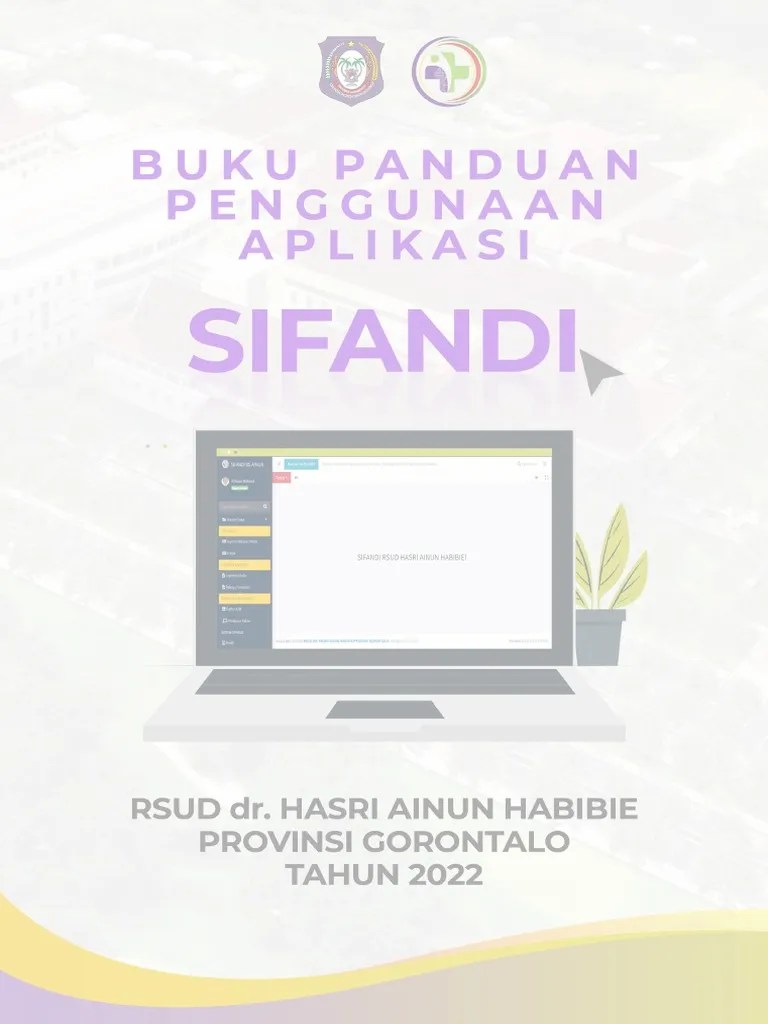 Manual Book Aplikasi Sifandi PDF