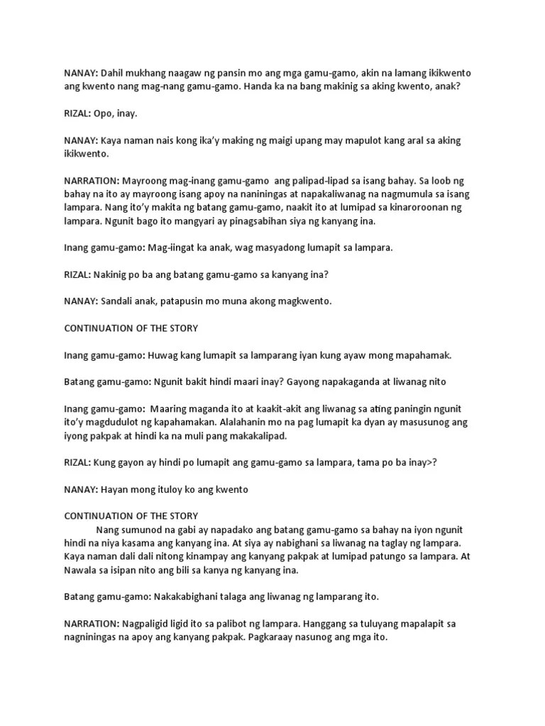 The Story of The Moth PDF