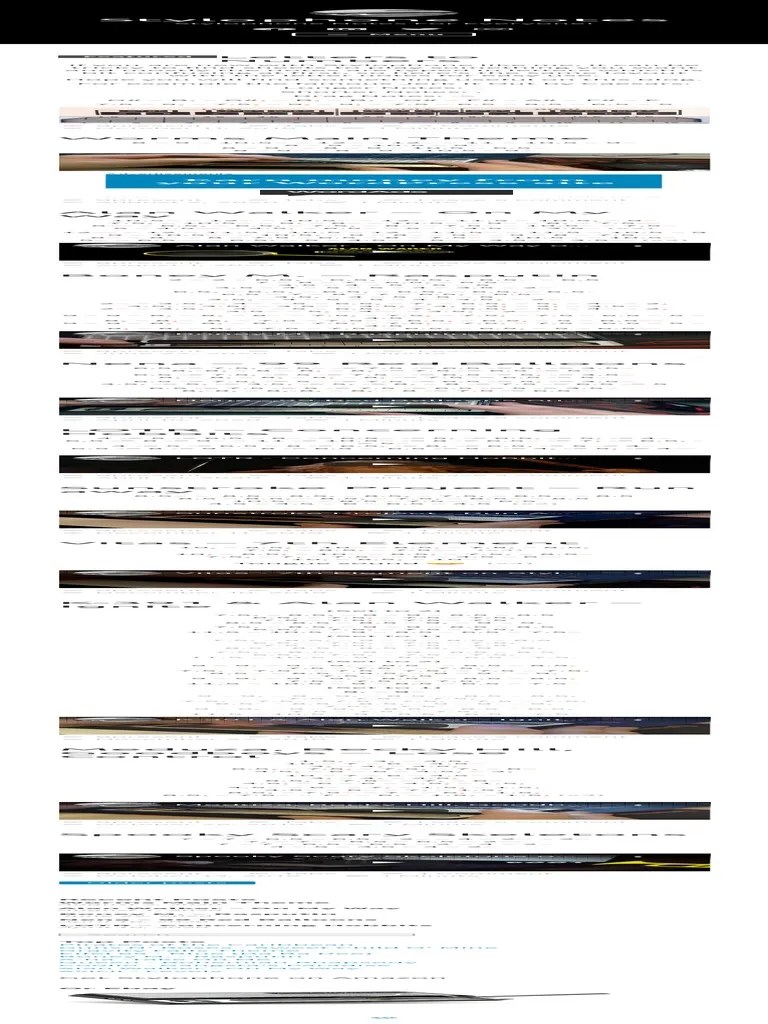 Stylophone Notes PDF Musicians Artists