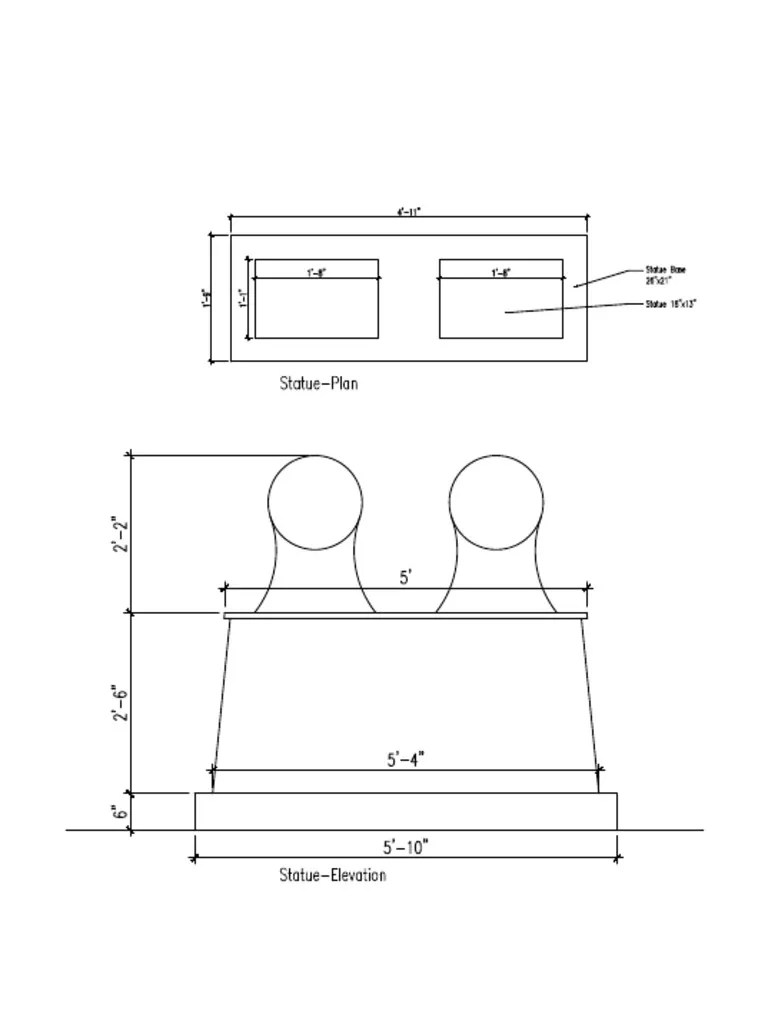 Statue Base 2 PDF