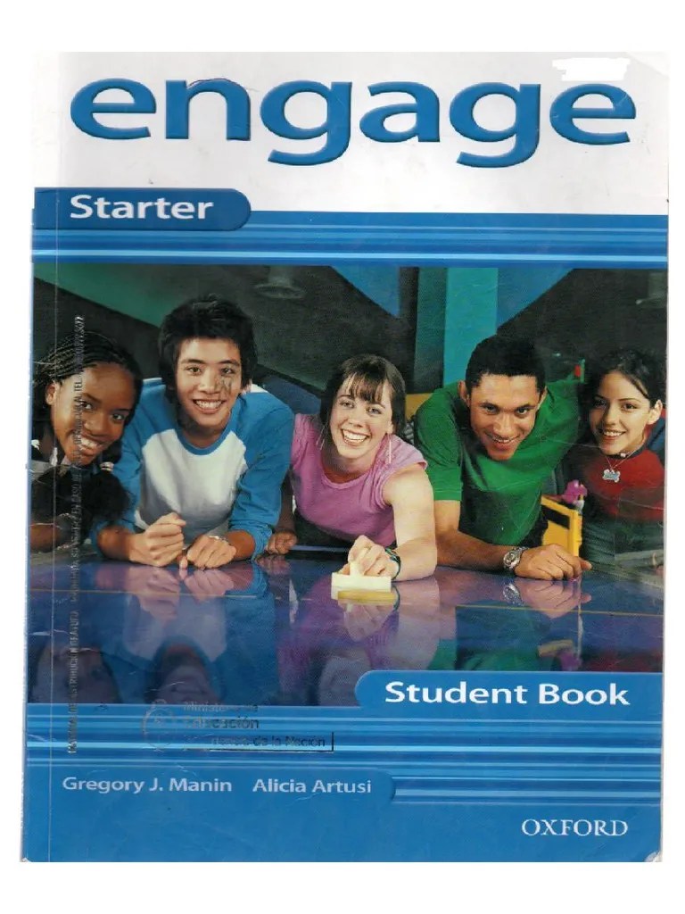 Engage Starter Old Edition PDF