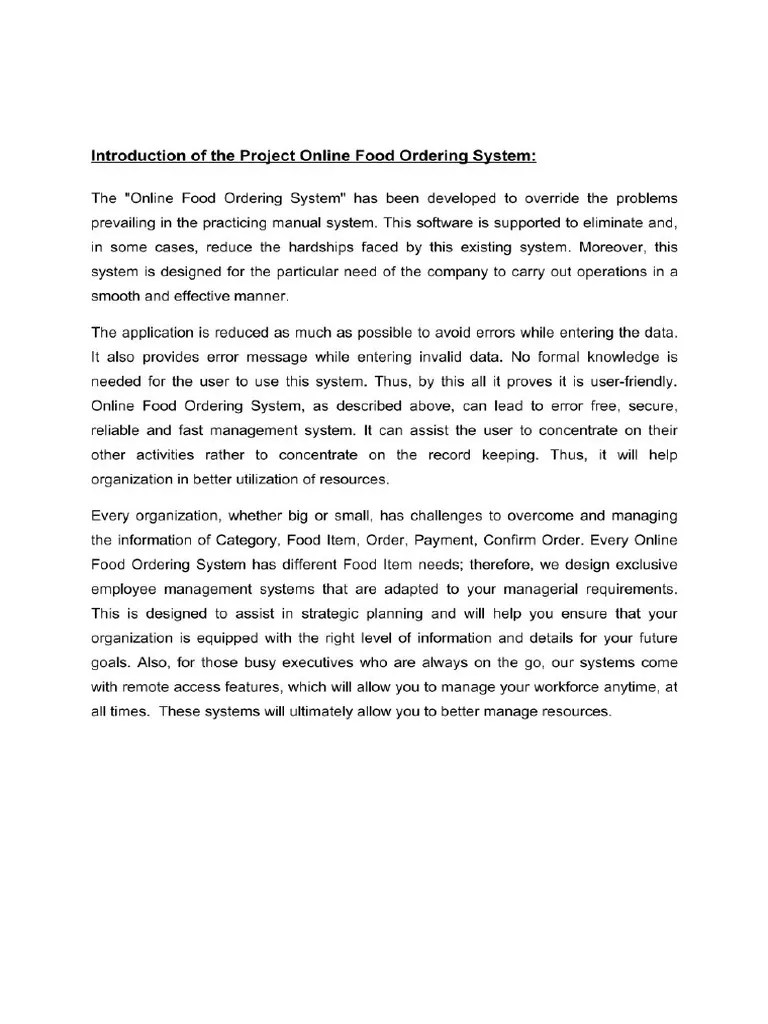 Project Documentation PDF PDF