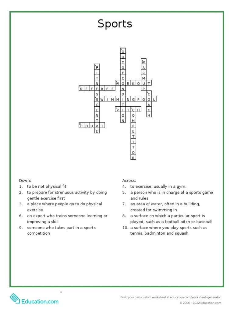 Worksheet Answerkey | PDF