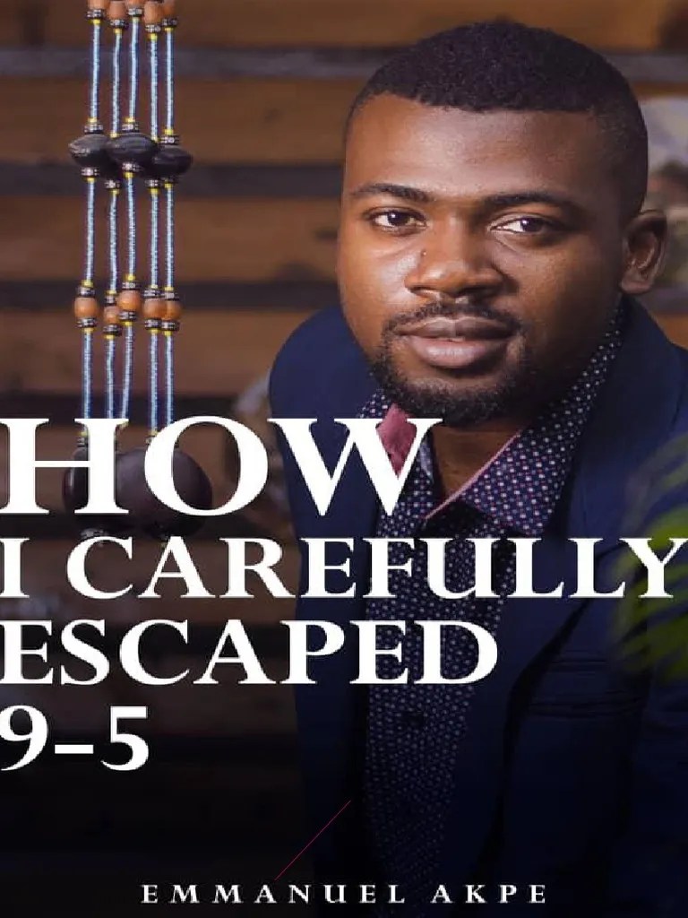 How I Carefully Escaped 95 PDF Career & Growth SelfImprovement