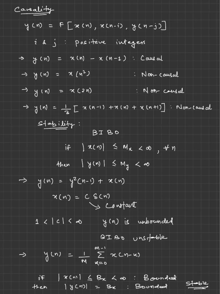 Integers Ycn Positive PDF Signal Processing Applied Mathematics