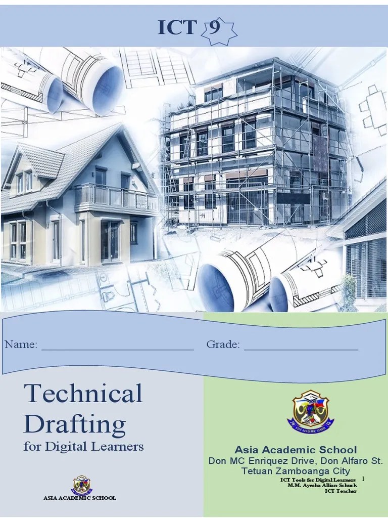 Technical Drafting For Digital Learners PDF