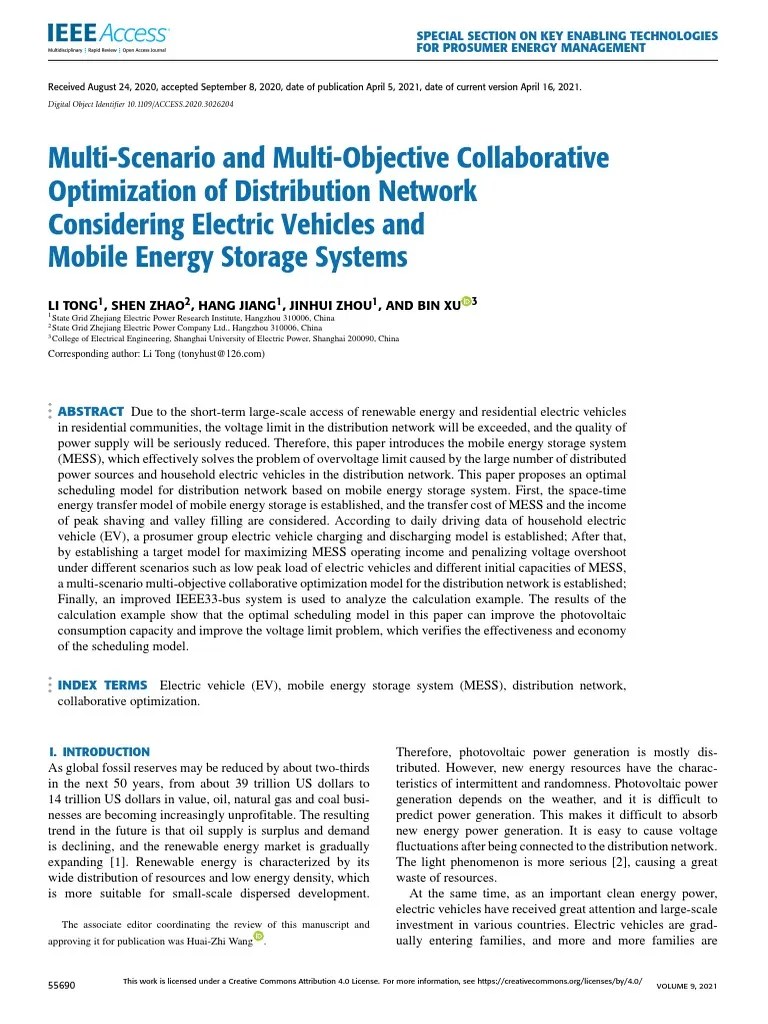 MultiScenario and MultiObjective Collaborative Optimization of