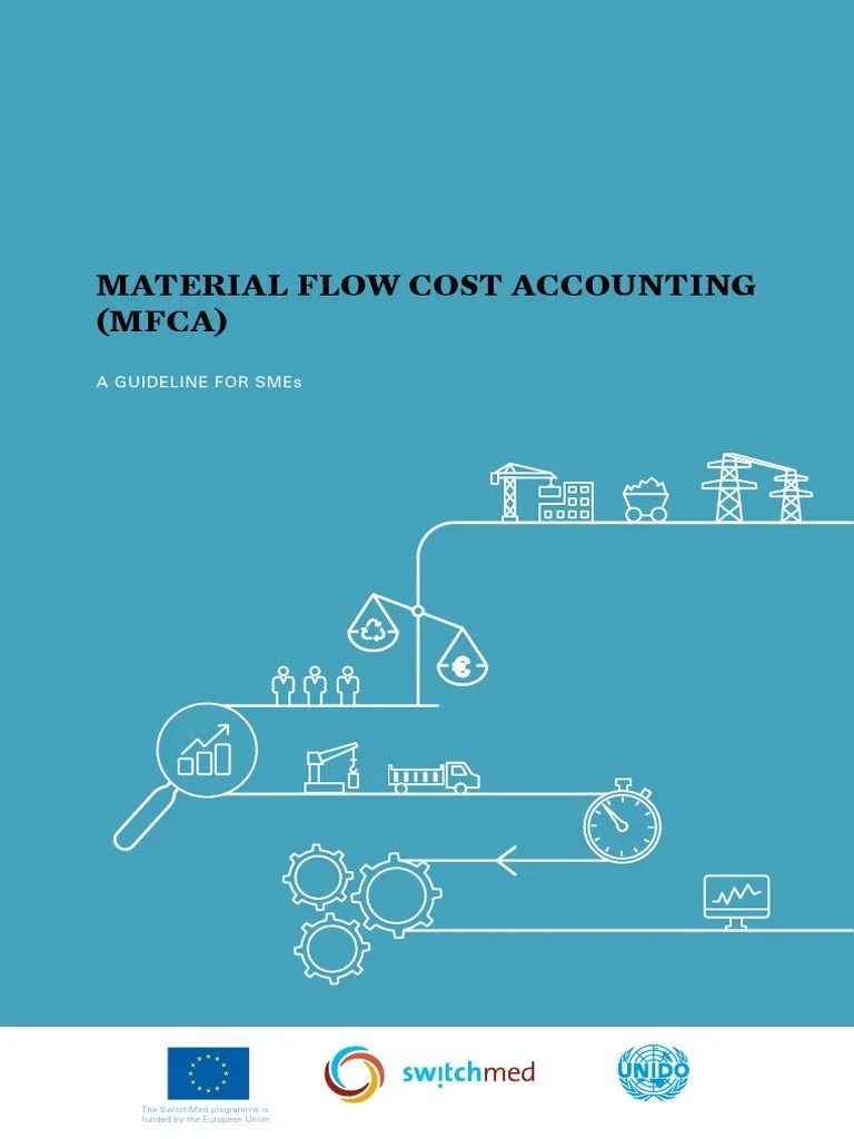 MFCA GUIDELINES Digital Download grátis PDF Financial Accounting Cost