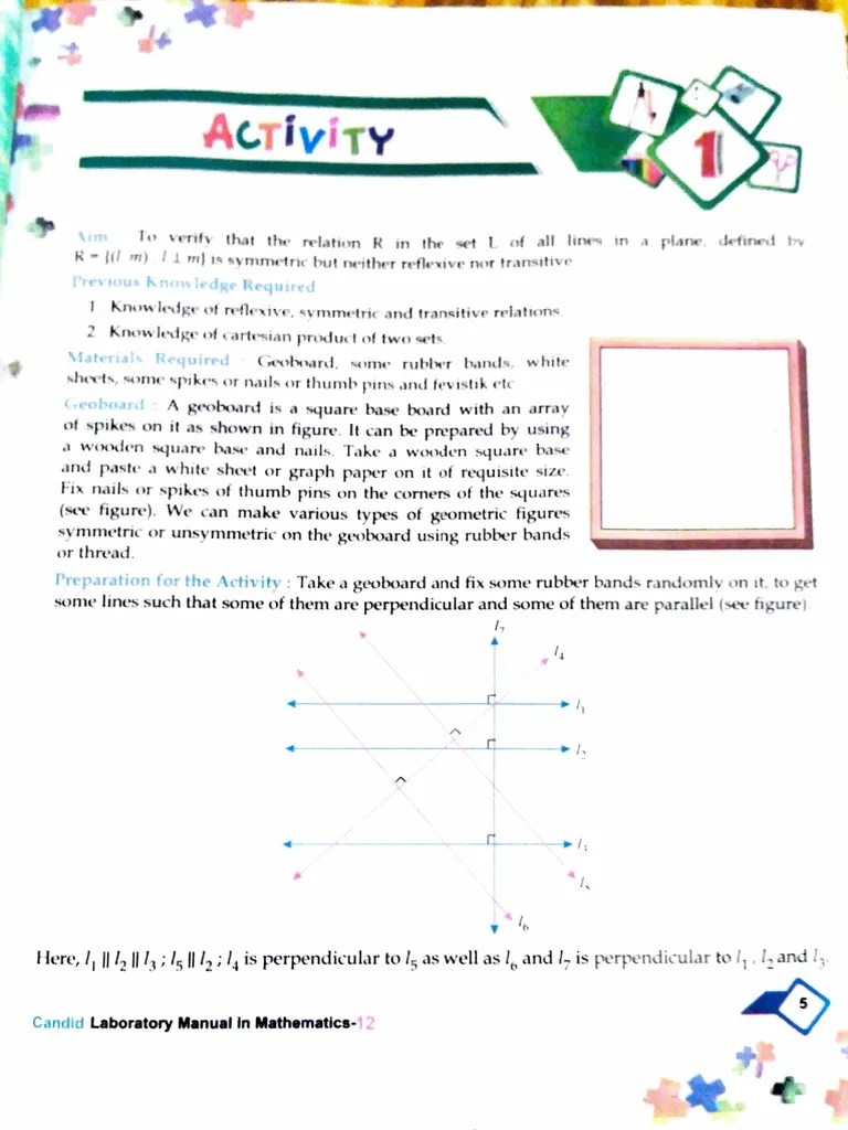 Math Lab Manual 12 (A1) PDF Function (Mathematics) Cartesian
