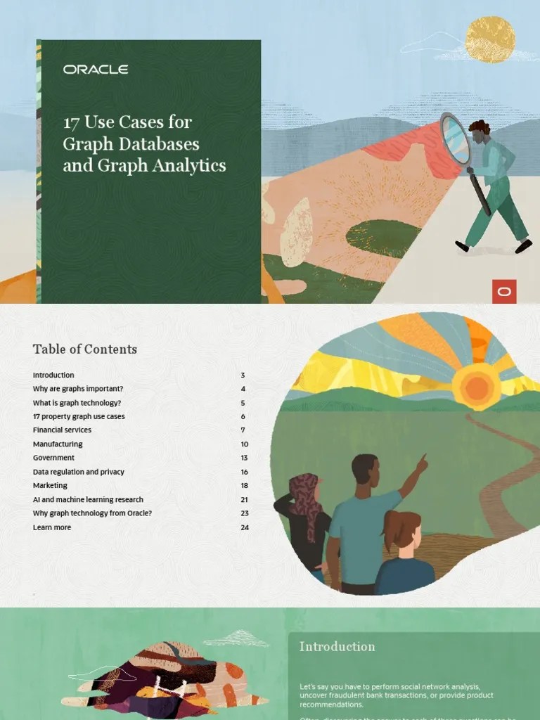 Graph Database Use Cases Ebook PDF Machine Learning Resource