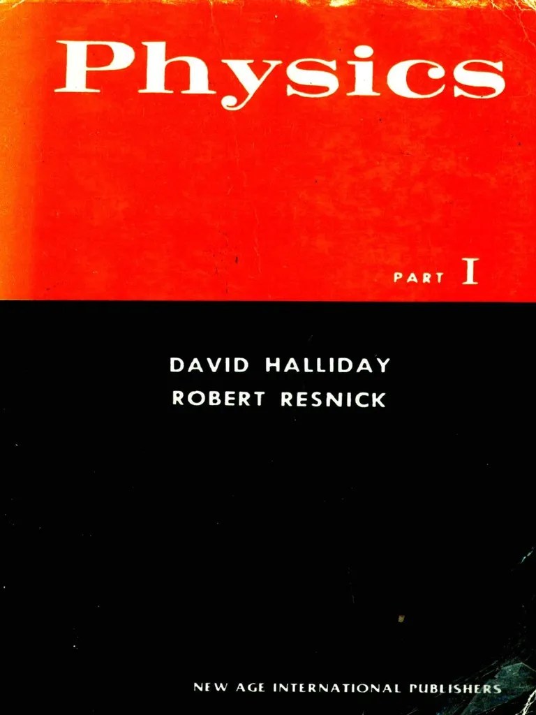 Physics by Resnick Halliday Krane Part 1 PDF Rotation Around A