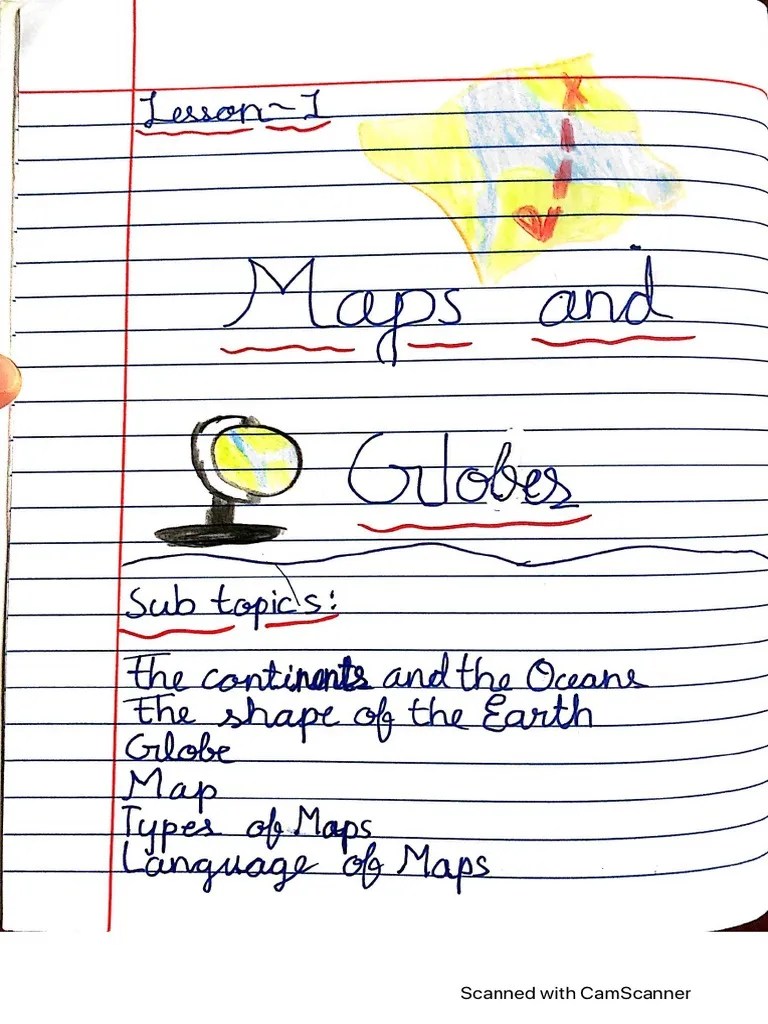 Social Studies (Notes) PDF