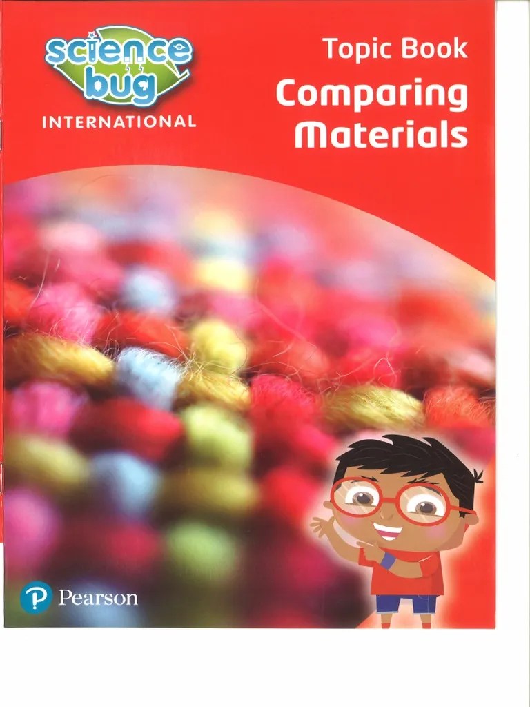 Materials Topic PDF