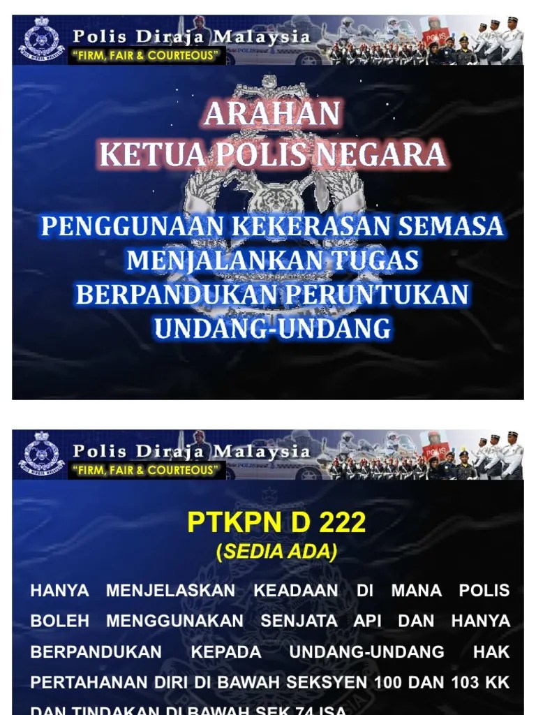 Akta Polis Ptkpn Pdf Sabah Malaysia Warta Permit Tumpang Pakai Sebagaimana Peraturan Yang Ditetapkan Dalam Ptkpn A Download Pdf Akta Polis 1967 Akta 344 Koicirro