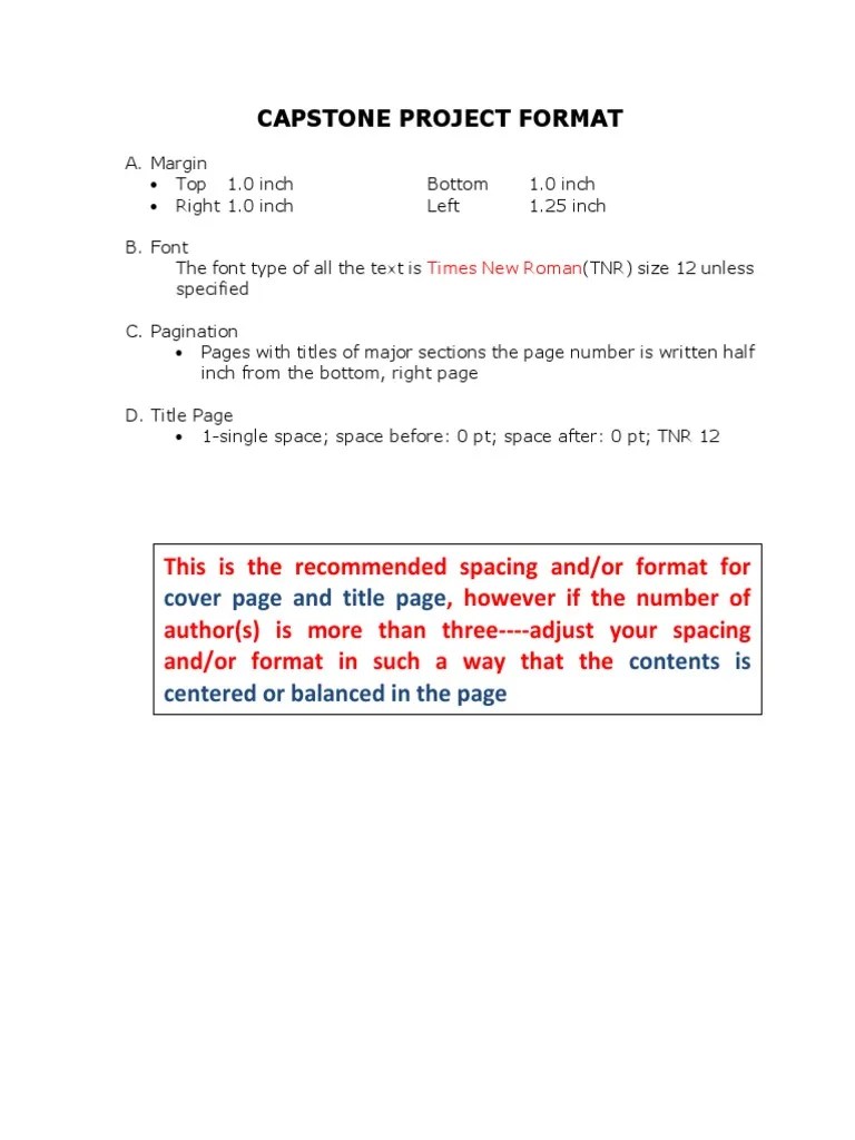 CapstoneProject_format PDF System Paragraph
