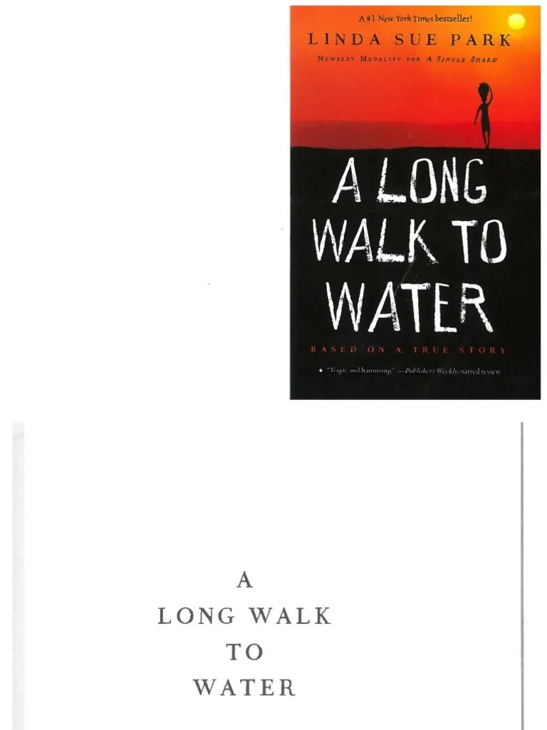 A Long Walk To Water PDF