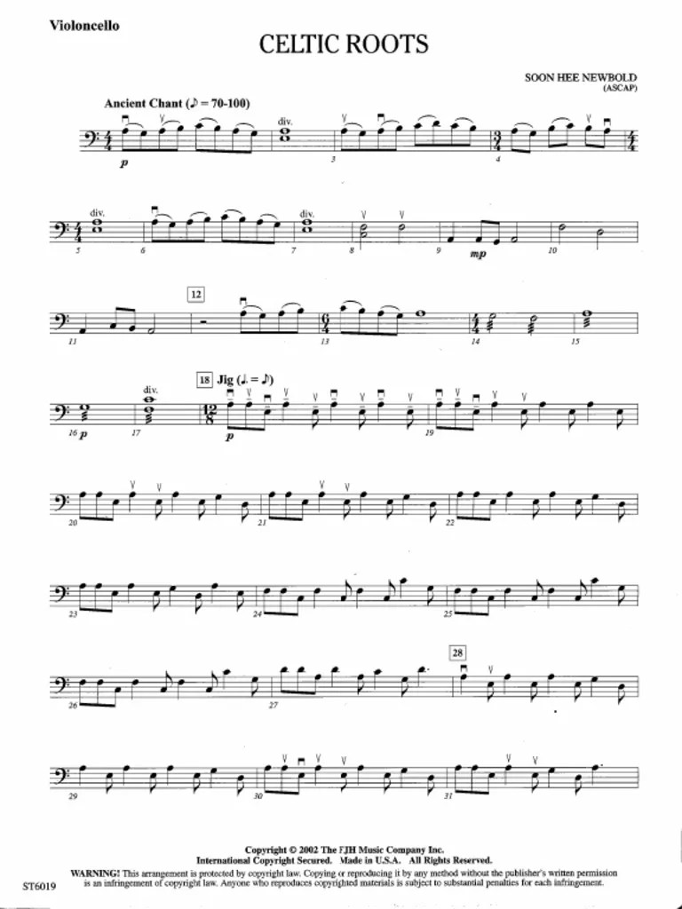Cello PDF