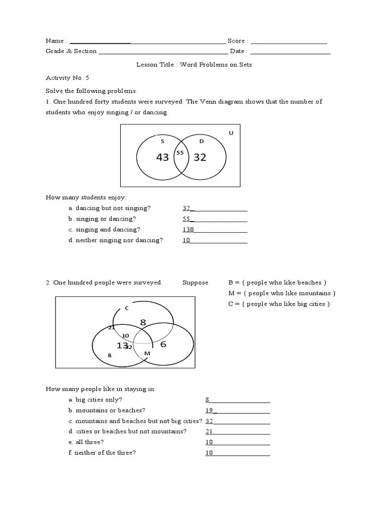 Grade 7 Math PDF Science
