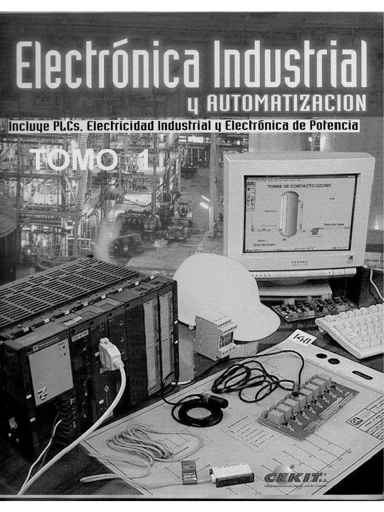 Electrónica Industrial Parte1 PDF