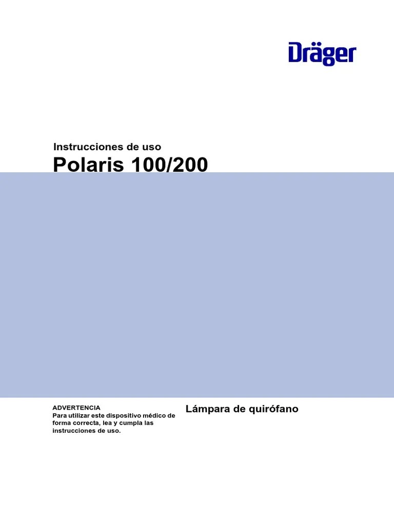 Manual Polaris | PDF