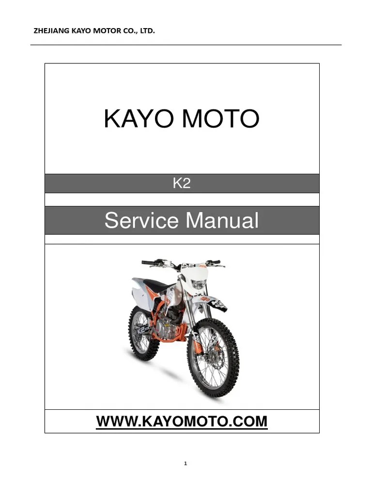 k2 Service Manual | PDF | Screw | Bearing (Mechanical)