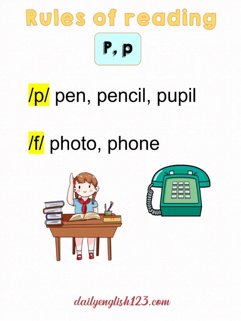Phonic Rules 11 PDF