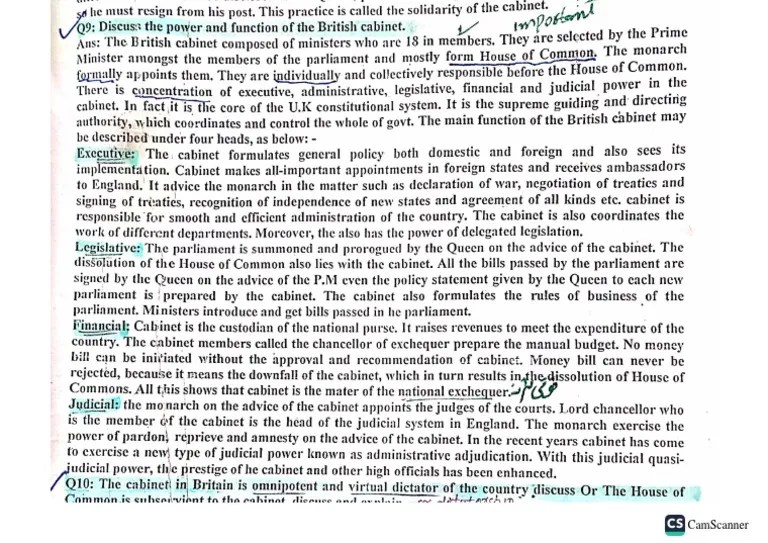 Power and Function PDF